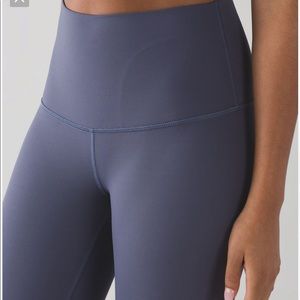 Lululemon wunder under pant lll size 4